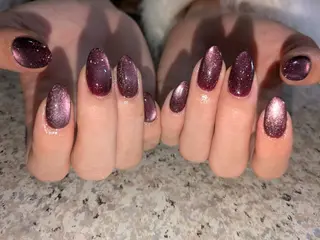 ネイル スズキ マイコのネイルデザイン