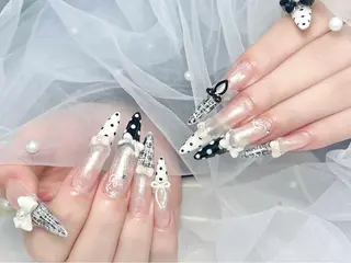 ネイル ぱん ちゃんのネイルデザイン