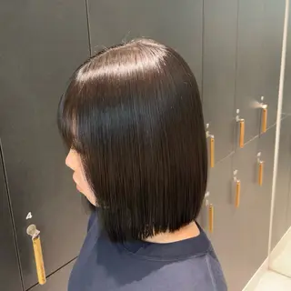 ミディアム カラー ♥️レイヤー/ボブ ♥️minamiのヘアスタイル