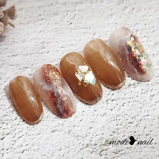 ネイル 滋賀県草津市ネイル mode_nailsのネイルデザイン
