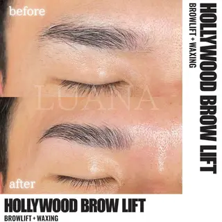 メンズ アイブロウ LUANA TAKAGIの眉毛・アイブロウイメージ