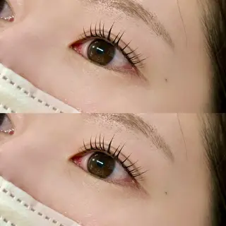 マツエク・マツパ Lucia 博多店［江里口］のマツエク・マツパデザイン