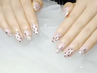 ネイル BondStory nail＆eyelash 栄店所属・BondStory asukaのネイルデザイン