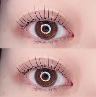 マツエク・マツパ Hoshi .の眉毛・アイブロウイメージ