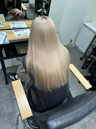 ロング cocotte🦋 miyuのヘアスタイル