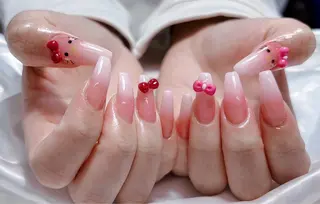 ネイル ミント ネイルサロン横浜店所属・ミント ネイルサロン 横浜店のネイルデザイン