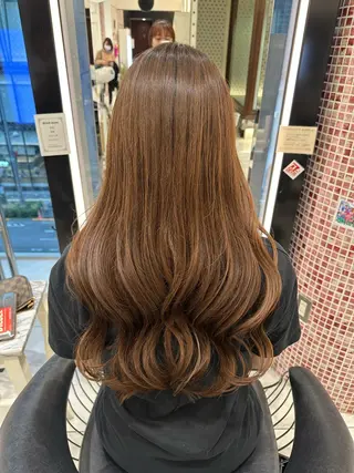 ロング ショートカット✂︎ 🌻ゆりな🌻のヘアスタイル