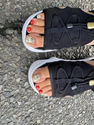 ネイル LAVISH nail salonのネイルデザイン