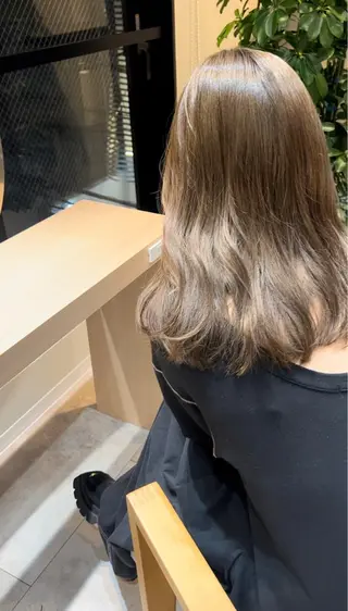 カラー 🫧似合わせカット 池袋　/Junのヘアスタイル