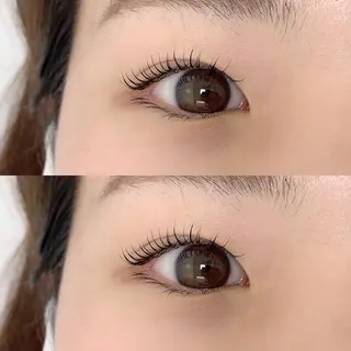 マツエク・マツパ Ohashi Honokaのマツエク・マツパデザイン