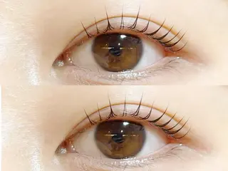 マツエク・マツパ TOP 我妻のマツエク・マツパデザイン