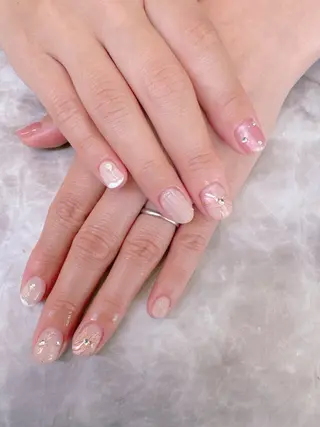 ネイル olim nailspaceのネイルデザイン