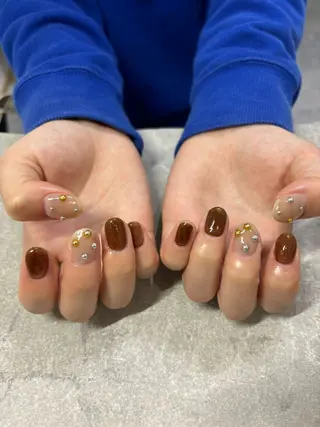 ネイル May. 昭和町のネイルデザイン