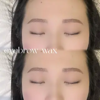 アイブロウ mila. mahina 天神のマツエク・マツパデザイン