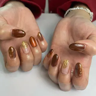 ネイル minuit ︎nail/Yumeのネイルデザイン