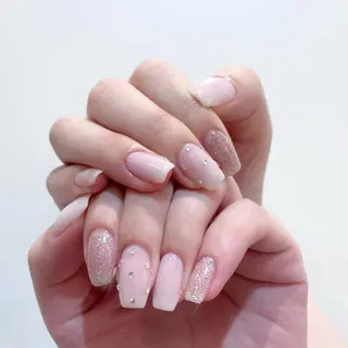 ネイル Tsuki🌙/渋谷 /パラジェルのネイルデザイン