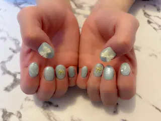 ネイル komohana salon🌺のネイルデザイン