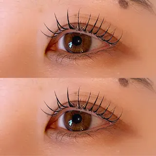 マツエク・マツパ Eyelash salon eternel 上小田井店/マツエク/パリジェンヌ【エティナル】所属・eternel🫧‪ Sachiの眉毛・アイブロウイメージ