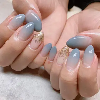 ネイル among アマン所属・lecoa_ kana／amongのネイルデザイン