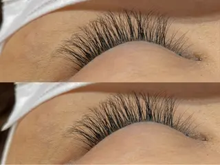 マツエク・マツパ Coco Mieux所属・Coco Mieuxのマツエク・マツパデザイン