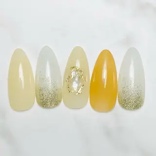 ネイル 【月島・豊洲・門仲】 Chieのネイルデザイン