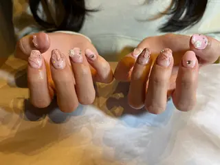 ネイル ビューティーサロン プチフルールのネイルデザイン