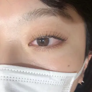 マツエク・マツパ ユウナ /難波/ 推し活美容師のヘアスタイル