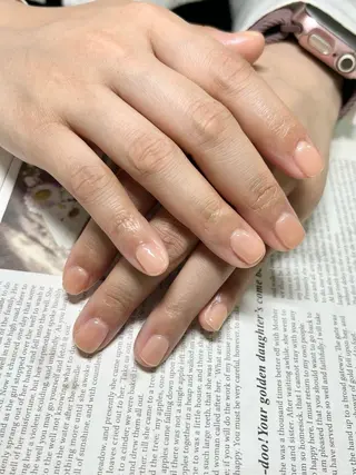 ネイル コウ ヨウのネイルデザイン