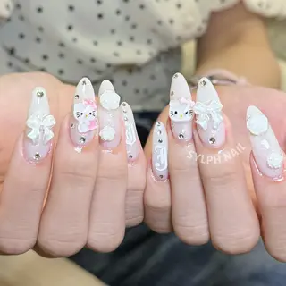 ネイル Trend Nail シルフのネイルデザイン