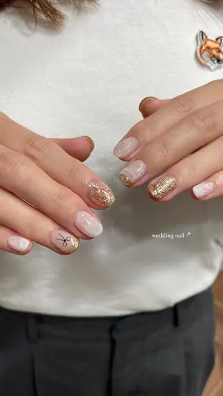 ネイル nana 🕊のネイルデザイン