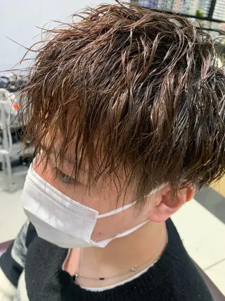 パーマ メンズ 艶髪／髪質改善 ♡Tsuzumiのその他イメージ