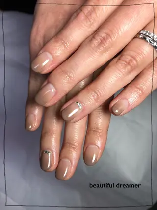 ネイル beautiful dreamerのネイルデザイン