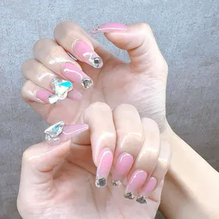 ネイル Feather MAIのマツエク・マツパデザイン