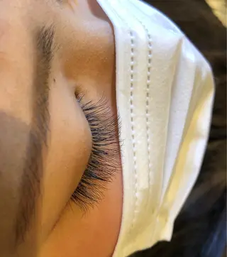 マツエク・マツパ lee 京橋のマツエク・マツパデザイン