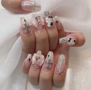 ネイル COCONAIL &EYELASHのマツエク・マツパデザイン