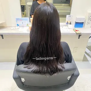 ロング パーマ tre.店 Rinのヘアスタイル