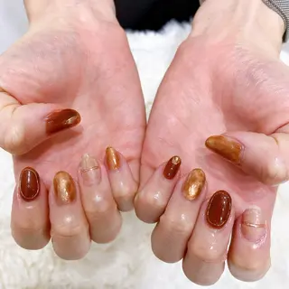 ネイル yn salonのネイルデザイン