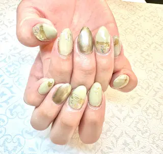 ネイル Reauty NailSalonのネイルデザイン