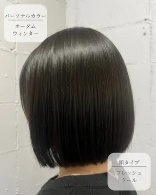 ショート カラー OON 仙台一番町店所属・OON仙台一番町 🐬AYA🪄🫧のヘアスタイル