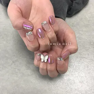 ネイル nail&eyelash Rine所属・Rine 放出 (リネ)のネイルデザイン