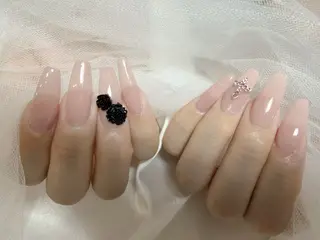 ネイル ルラワンネイル エンのネイルデザイン