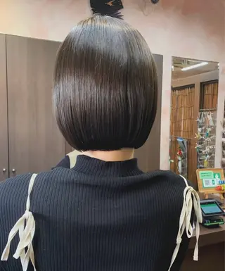 ショート 大同 洋樹のヘアスタイル