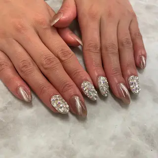 ネイル Bianca SAITO🌺のネイルデザイン