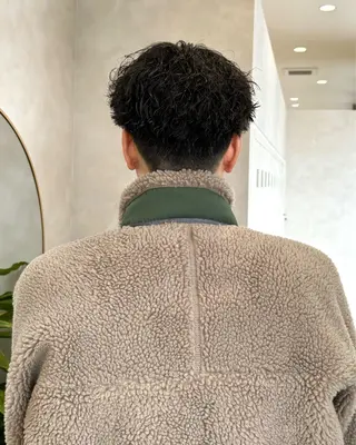 パーマ ❤️🐩* AKANE*🐩❤️のヘアスタイル