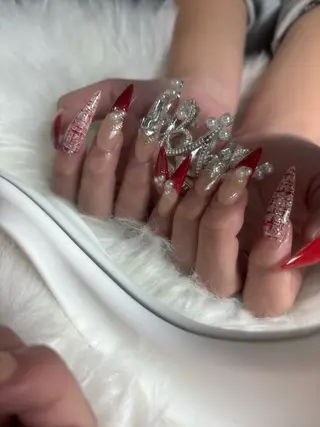 ネイル Nail salon 25のネイルデザイン