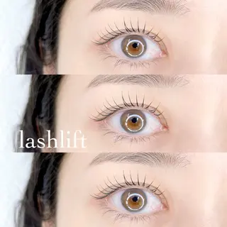 マツエク・マツパ 🩰ユ ウ 《eye&brow》のマツエク・マツパデザイン