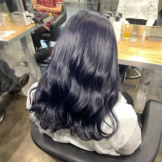 セミロング ARMONY所属・美髪縮毛矯正 🌵すぐるのヘアスタイル