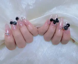 ネイル T&K nail NAOのネイルデザイン