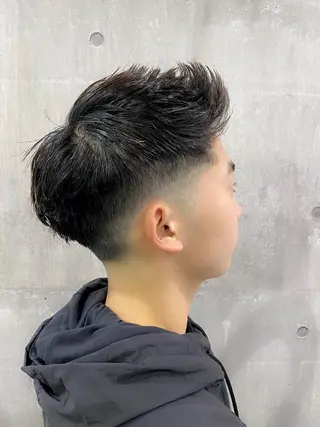 ショート supbytomee所属・カラー特化型サロン #SUP.のヘアスタイル