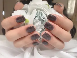 ネイル 林 ゆいのネイルデザイン